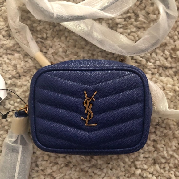 Saint Laurent Bags Saint Laurent Lou Baby Quilted Bag Poshmark